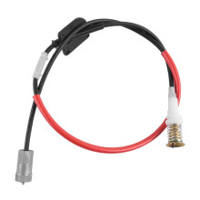 Speedometer Cable Assembly 25050-55G00 for Hardbody Pick 2.4L M/T RWD 1986-1993 2505055G00