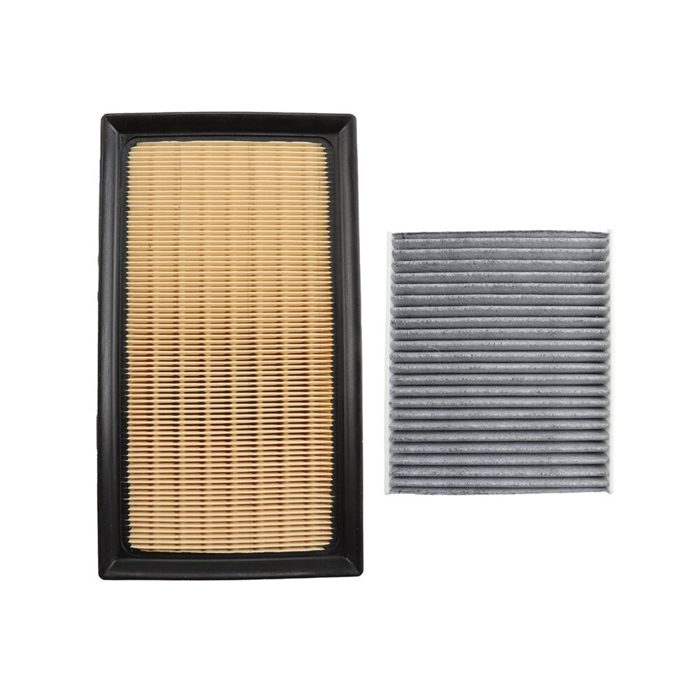 17801-21060 87139-0E040 Engine Air Filter & Cabin Air Filter For L4-1.8L 20-2025 Prius L4-1.8L(2016-2022) 6033405132827