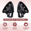 2Pcs Car Rearview Mirror Frame Door Wing Mirror Holder for  Cruze 2009-2013 2