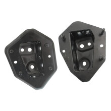 Front Bumper Support Brackets Left+Right Side for Versa 2012 - 2019 G51159KKMA G51149KKMA