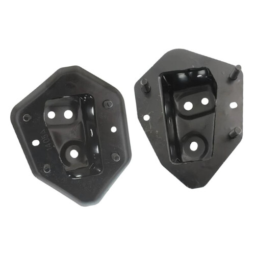 Front Bumper Support Brackets Left+Right Side for  Versa 2012 - 2019 G51159KKMA G51149KKMA