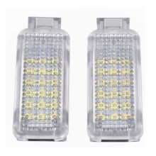 12V Trunk Boot Light for Kodiaq Octavia Mk2 MK3 2 3 Fabia MK1 Car Interior Storage Luggage Lamp LED Accessories