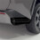 For  RAV4 2026 Car Rear Bumper Protector Strip Guard Corner Strips Scratch Protector Accessories 7