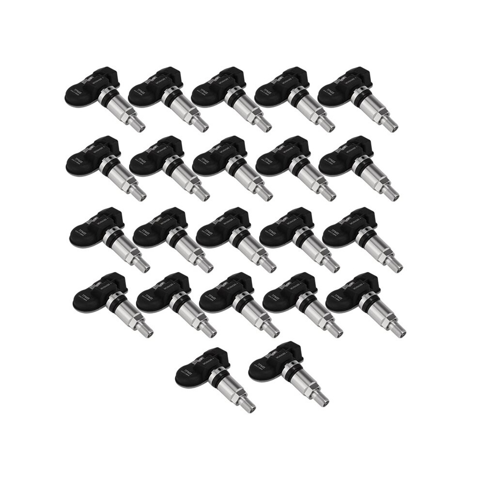 22Pcs Tyre Tpms Sensor Programmable Mx Sensor 315Mhz+433Mhz 2 In1 For Autel Tool Ts408 Ts508 Its600 Tire Pressure Sensor 6033105432869
