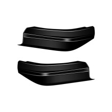 For RAV4 2026 Car Front Bumper Protector Guard Corner Anti Collision Bumper Corner Cover Exterior Accessories