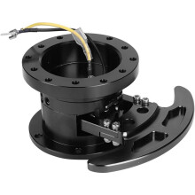 JDM Quick Release Hub Kit Racing Steering Wheel Adapter Body Removable Snap Off Boss Kit Cars Accessories