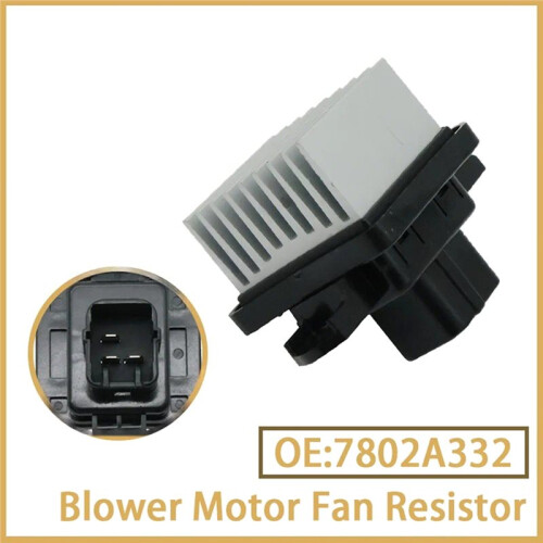 7802A332 A/C Air Conditioning Heater Blower Resistance for  Outlander Eclipse  2013-2021 2014 2020 1