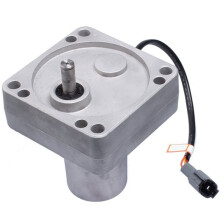 Step Throttle Motor for EX100-2 EX120-2 EX200-2 EX220-2 4257163 Excavator Throttle Motor Accessories