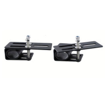2Pcs Universal Vehicle LED Light Bar Roof Rack Mount for Suvs & Off-Road Vehicles