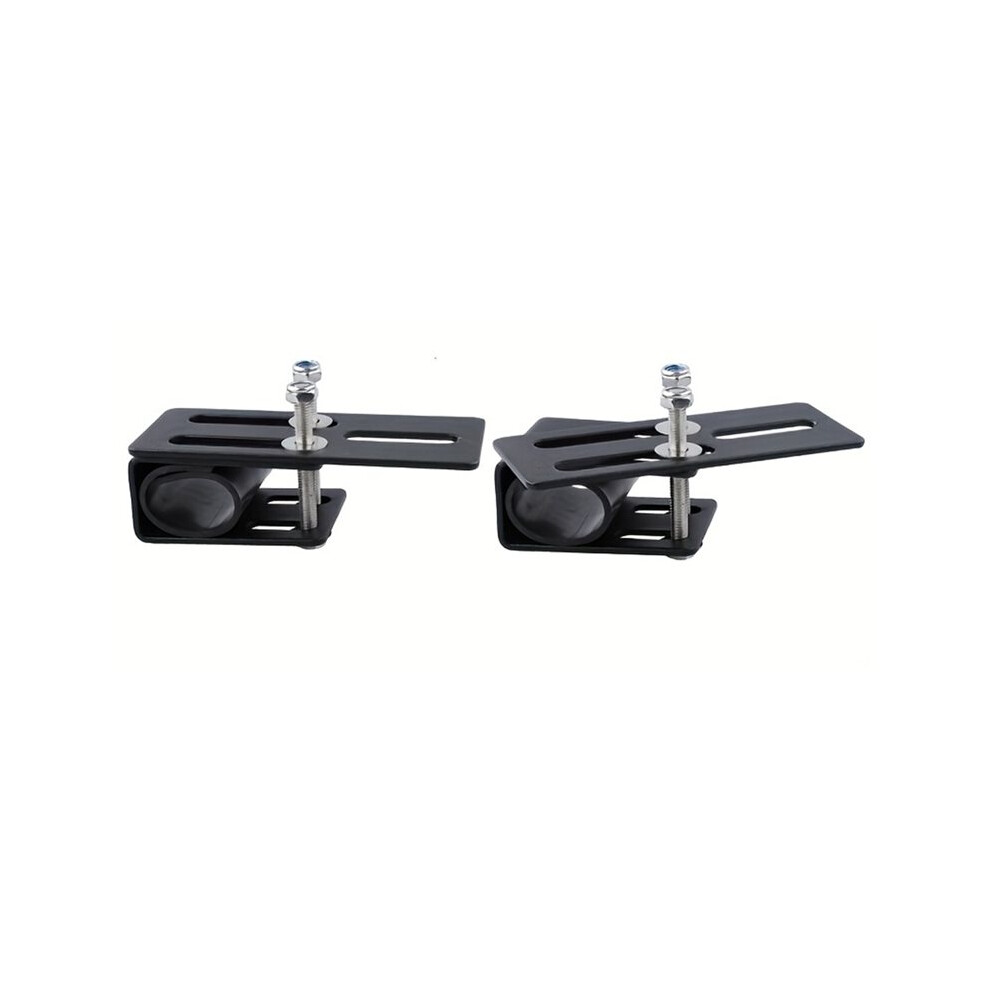 2Pcs Universal Vehicle Led Bar Roof Rack Mount For Suvs & Off-Road Vehicles Light 4711474080660