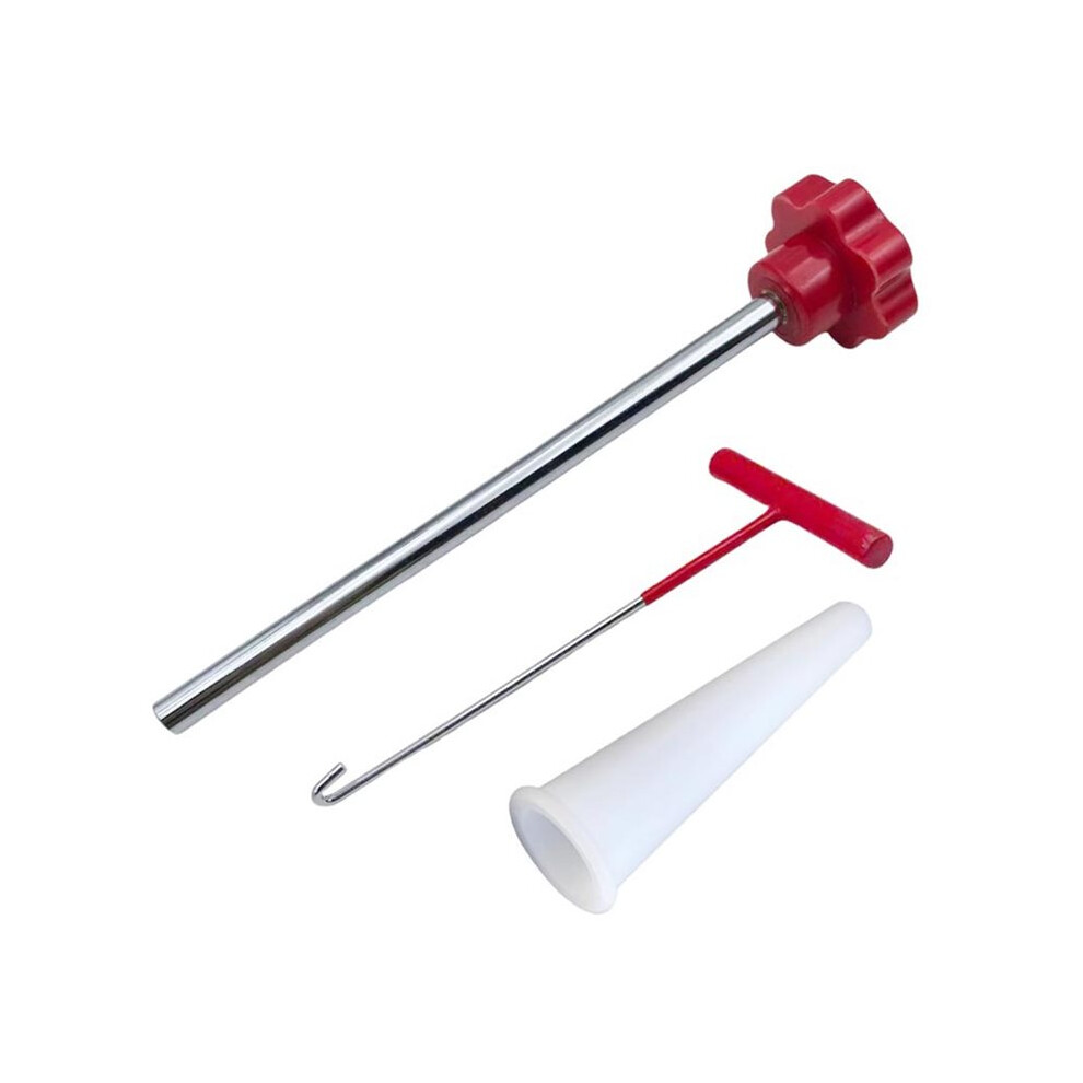 Tire Valve Tool Valve Stem Remover And Installer For Cars, Trucks, Motorcycles 6131180454902