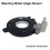 For Frontier  Pathfinder R51 47945-3X10A 47945-CA020 Steering Wheel Angle Position Sensor 6