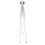 Suspension Control Arm Fork 982501401 for  Boxster, Cayman, 1
