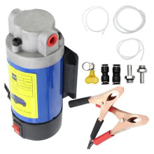 Electric Oil Pump for Extracting Automotive Engine Oil and  Fuel Oil Transfer Pump