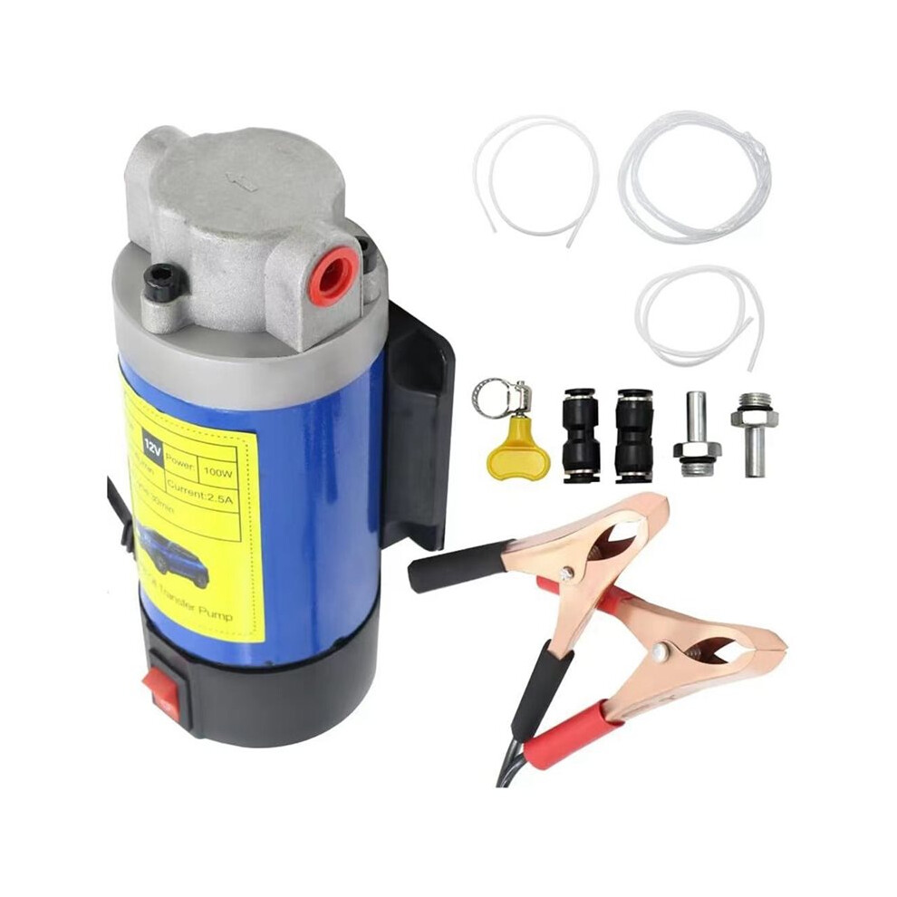 Electric Oil Pump For Extracting Automotive Engine Oil And Fuel Oil Transfer Pump 6131797821913