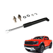 1 Pair Tailgate Assist Shock Damper Spring Prop Rod Accessories for Ranger T9 2022-2023+ Pickup