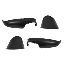 Side Mirror Lower Cover Trim for CX-5 2015 2016 Rearview Mirror Lower Cap Holder and Triangle Base Kit