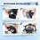 For  Steering Wheel G25 G27 G29 G920 G923 8