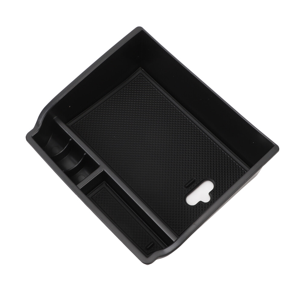 Armrest Storage Box For Toyota Hilux 2015Â2022 Center Console Organizer Tray 7891386653743