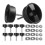 Tops & Hard Top Bolts and Top Mounting Knob KIT for   JK 2007-2018 1