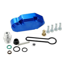 Spring Set Fuel Regulator Kit with Adjustable Billet Spring Housing for  Powerstroke6.0 2003-2007