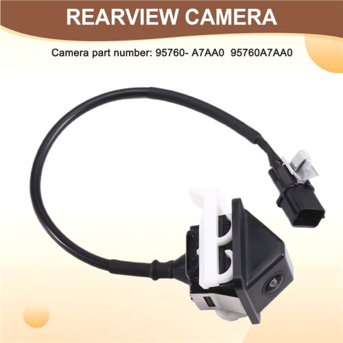 Rear View Camera Parking Assist Backup Camera 95760-A7AA0 95760A7AA0 for  Forte  2017-2018 1