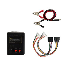 EGR-8 for Qingling Sany Sumitomo Truck Excavator 8 Pins EGR Valve Turbocharger Boost Valve Tester