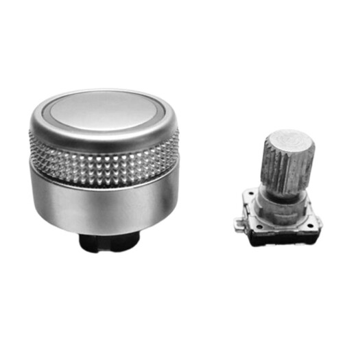 Car Volume Adjustment Knob Multimedia Control  Sound Menu Adjustment  for  A7 A6 2012-2018