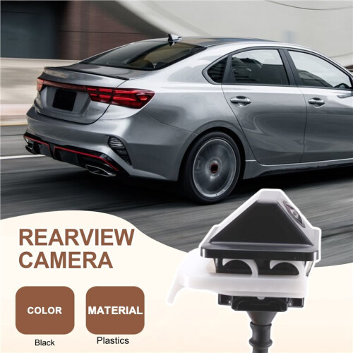 Rear View Camera Parking Assist Backup Camera 95760-A7AA0 95760A7AA0 for  Forte  2017-2018 2