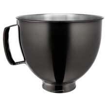 For 4.5 Quart Tilt- Metallic Finish Stainless Steel Bowl