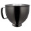 For  4.5 Quart Tilt- Metallic Finish Stainless Steel Bowl 1