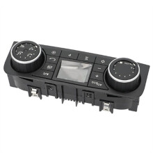 81619906106 81619906116 81619906128 81619906098 81619906082 Truck A/C Heatter Control Panel Unit for  TGX TGS