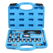 Universal Car Injector Cutter Set for Auto Repair Oil Nozzle Reamer