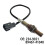 89467-41040 Upstream Front Air Fuel Ratio Lambda O2 Oxygen Sensor for  Camry Avalon Sienna  234-9021 5