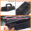 Car Rear Window Grip Handle ABS Interior for   JL 4XE 2/4 Doors 2018-2025 Car Interior Accessories 4