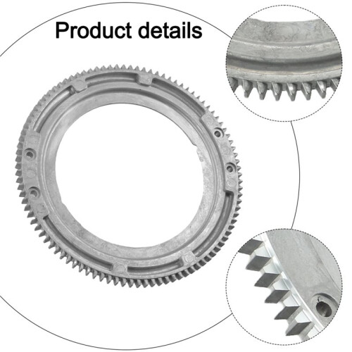 Lawn Tractor Flywheel Assembly Kit Fits Model 399676 for Toro for Enhanced Performance 2