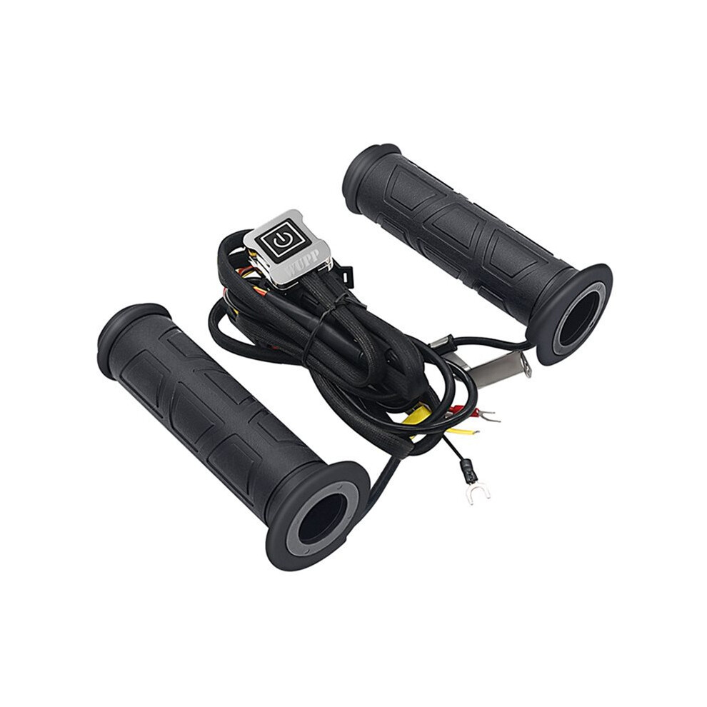 Motorcycle 12V Heated Grips Heated Handle 5+1 Gear Heated Handle Motorcycle Accessories 4713568468590