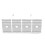 Universal Window Air Conditioner Windshield Adjustable Wind Direction Purification with Filter Activated Carbon 1