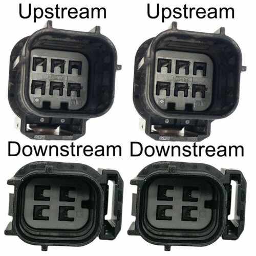 4PCS 36532-R70-A01 36531-R70-A01 Upstream&Downstream Lambda Oxygen O2 Sensor for  MDX   234-5053 1
