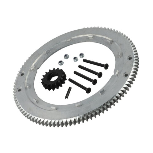 Lawn Tractor Flywheel Assembly Kit Fits Model 399676 for Toro for Enhanced Performance