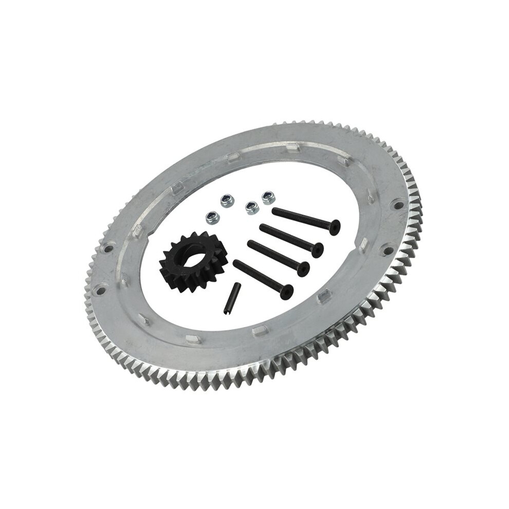 Lawn Tractor Flywheel Assembly Kit Fits Model 399676 For Toro For Enhanced Performance 6032794230732