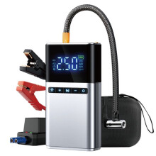 Portable Car with Air Compressor 150 PSI 12000mah 12V Car Battery Box Car Battery Jumper
