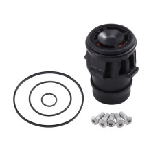 Car Brake Vacuum Pump Seal for S60 S80L S40 XC90 XC60 Booster Pump Repair Kit Sealing Ring Screw 31401556