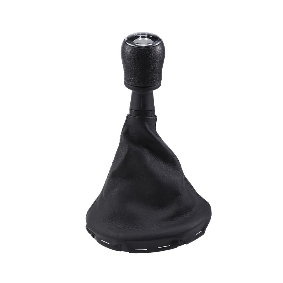 Rubber Gear Shift Knob Gator For Transporter T5 T5.1 Black 4713141759893