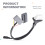 For  Pre-2017 J-L-R Post-2017 KVM RFA 2-in-1 Communication Test Cable 7