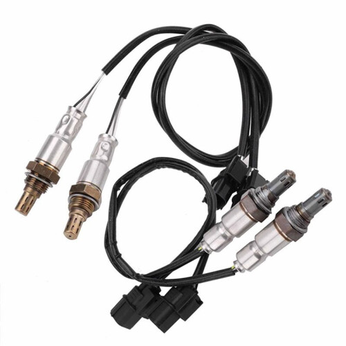 4PCS 36532-R70-A01 36531-R70-A01 Upstream&Downstream Lambda Oxygen O2 Sensor for  MDX   234-5053 2