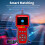 OBD2 Scanner Diagnostic Tool Read/Reset Fault Code with Freeze Frame Oxygen Sensor Test Multilingual System & HD Color 4