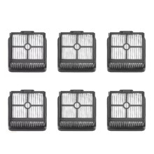 6 Filtros para Aspiradora para  H11 Core / H11S / H11 Pro / H12 / H12S