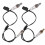 4PCS 36532-R70-A01 36531-R70-A01 Upstream&Downstream Lambda Oxygen O2 Sensor for  MDX   234-5053 6