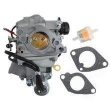 16100-ZJ0-871 Horizontalmotor-Vergaser für GX610 GX620 18 PS 20 PS für CH17-CH25 16100-ZJ0-872